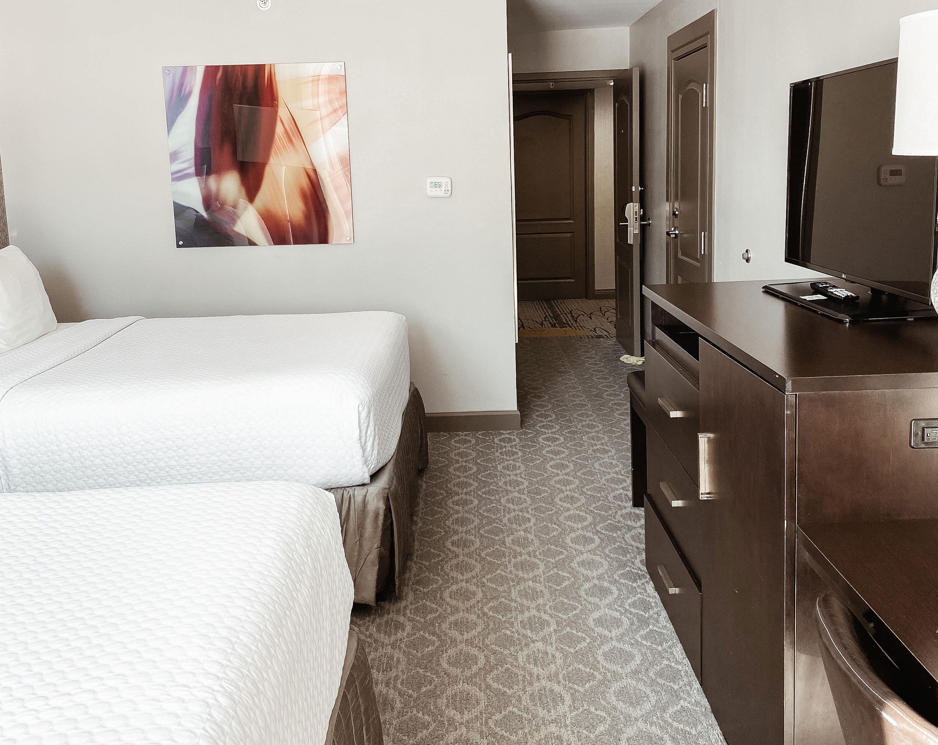 คราวน์ พลาซา ชิคาโก เซาท์เวสต์ - เบอร์ริดจ์ Hotel ภายนอก รูปภาพ