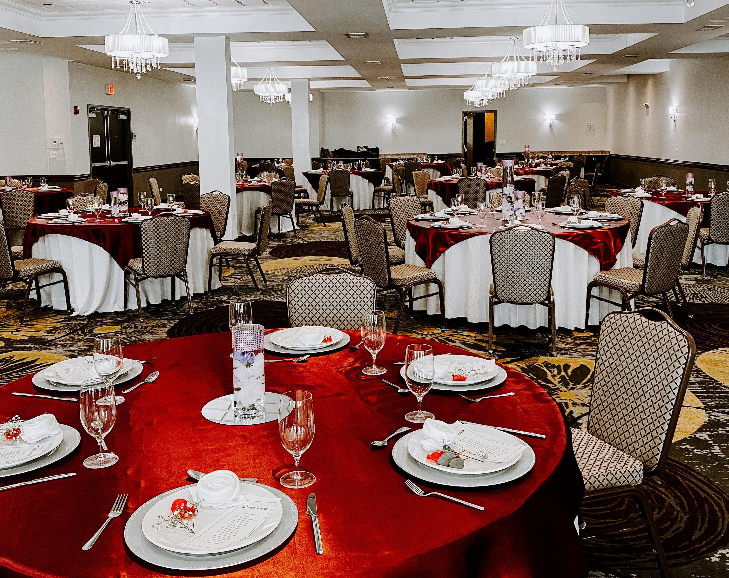 คราวน์ พลาซา ชิคาโก เซาท์เวสต์ - เบอร์ริดจ์ Hotel ภายนอก รูปภาพ